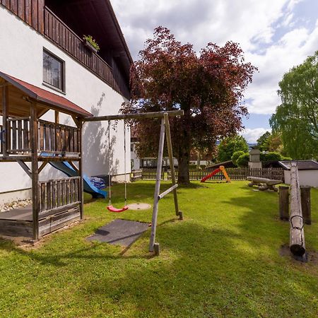 Ferienwohnanlage-Oberaudorf F 2Mit Hallenbad Und Sauna Lägenhet Exteriör bild